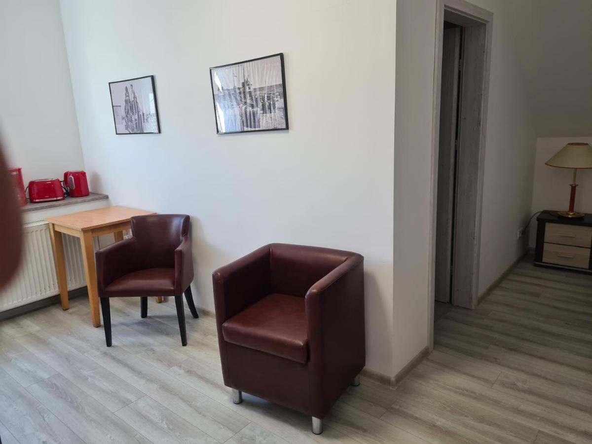 Pension Domke Heringsdorf Zewnętrze zdjęcie