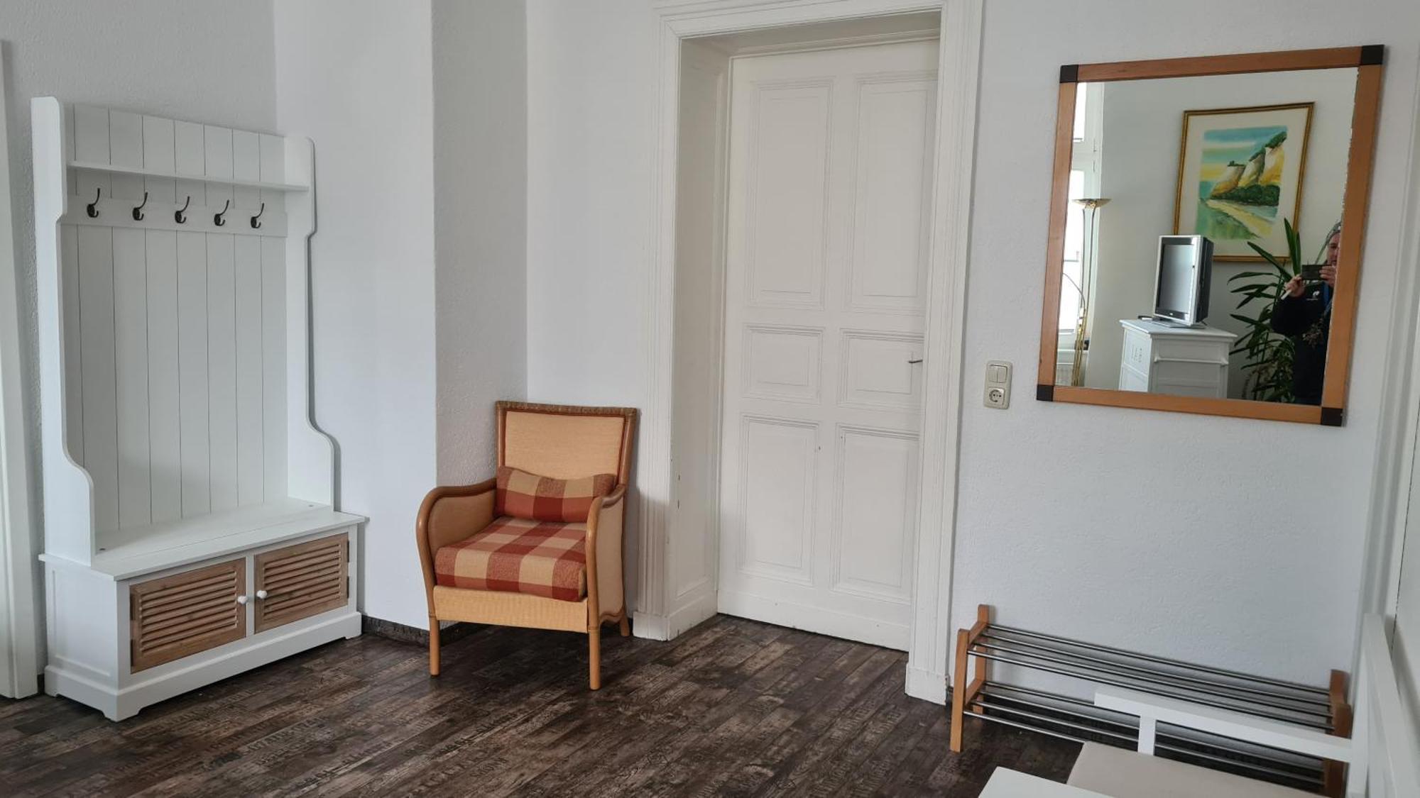 Pension Domke Heringsdorf Zewnętrze zdjęcie