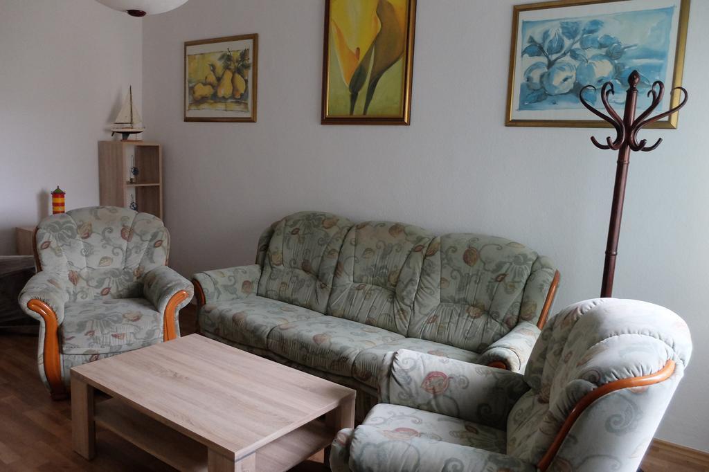 Pension Domke Heringsdorf Pokój zdjęcie