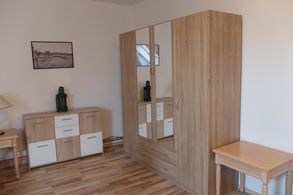 Pension Domke Heringsdorf Pokój zdjęcie