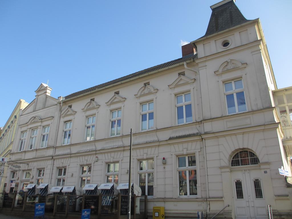 Pension Domke Heringsdorf Zewnętrze zdjęcie